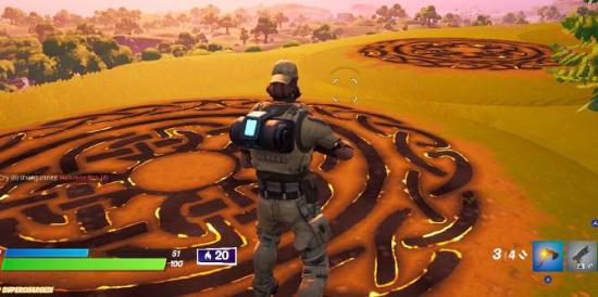 Fortnite: Onde visitar as marcas de Bifrost como Thor