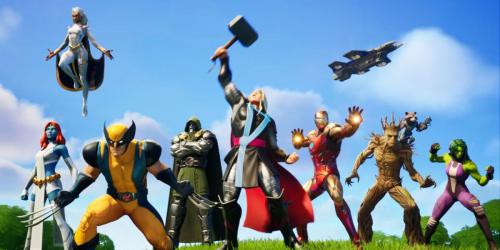 Fortnite: os principais personagens da Marvel que merecem um crossover