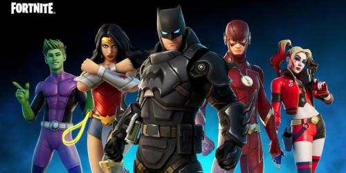 Fortnite: Principais personagens da DC que merecem um crossover