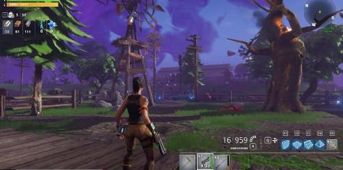 Fortnite puxa opção de texturas Hi-Rez, eis o porquê