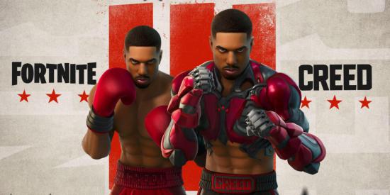 Fortnite recebendo novo conteúdo baseado em Creed 3