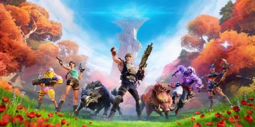 Fortnite revela acidentalmente o pacote Pulga Locker