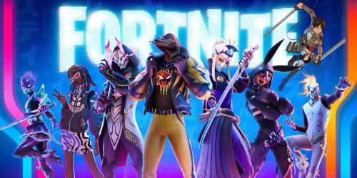 Fortnite revela conteúdo sombrio do Crew Pack de abril