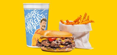 Fortnite revela crossover com MrBeast Burger