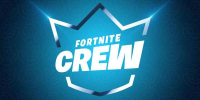 Fortnite revela skin exclusiva do Crew Pack de abril