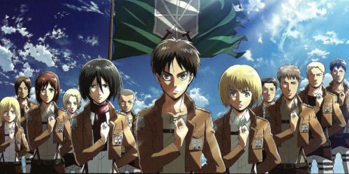 Fortnite revela skins Attack on Titan em crossover épico!