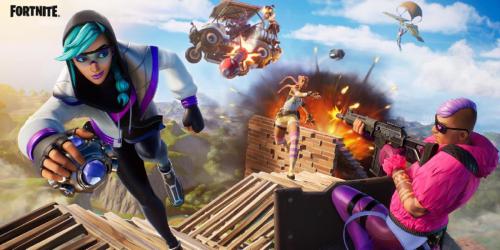 Fortnite revela tema para a 4ª temporada do capítulo 3, trailer chegando amanhã