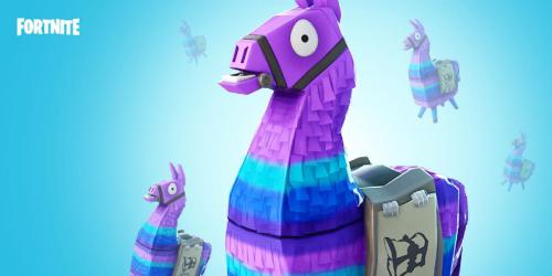 Fortnite Season 4: como encontrar lhamas de suprimentos