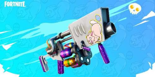 Fortnite Season 6: Como obter o Egg Launcher