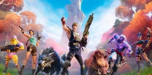 Fortnite Season 6: Novos chefes e armas míticas