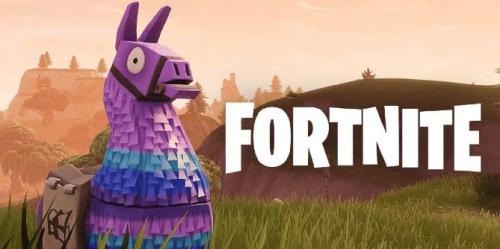 Fortnite Season 7 faz uma grande mudança para Lhamas