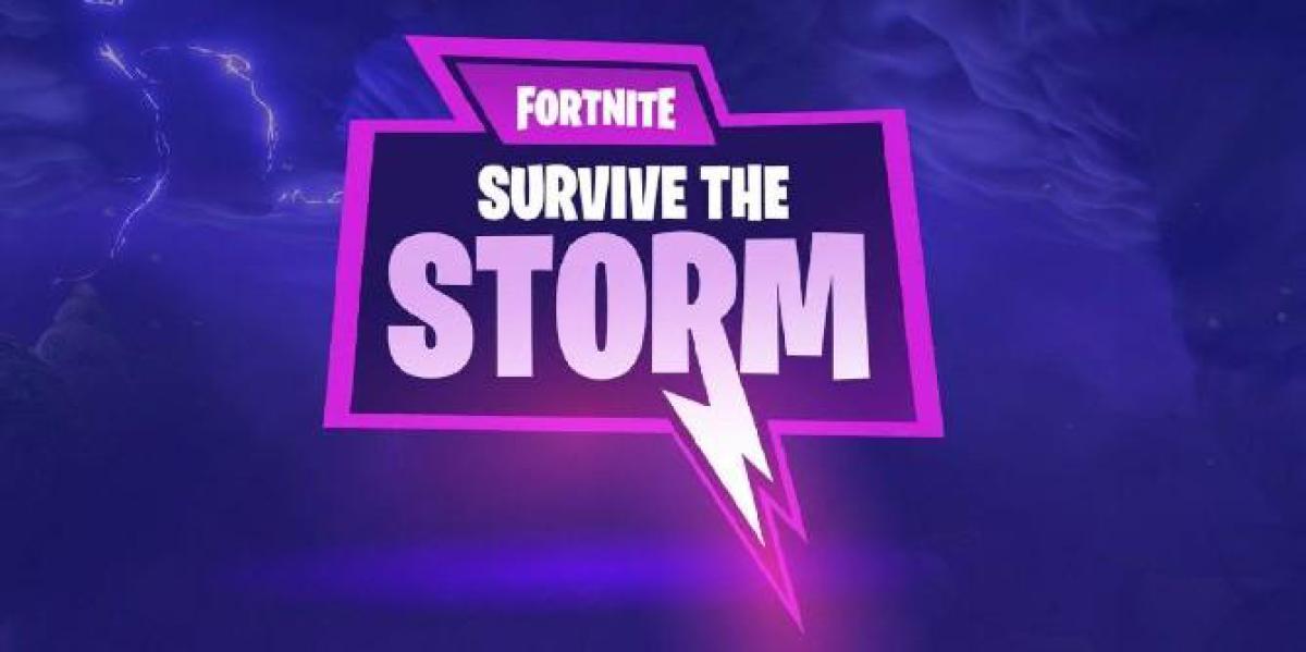 Fortnite Storm Bug dá aos jogadores vitórias fáceis