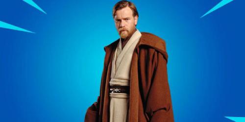 Fortnite Tease sugere que Obi-Wan Kenobi está chegando ao jogo