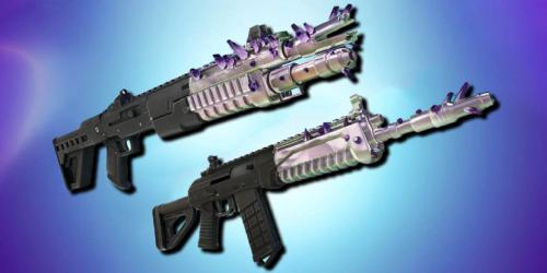 Fortnite Temporada 4: Todas as novas armas