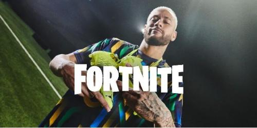 Fortnite Temporada 6: Como desbloquear a skin do Neymar