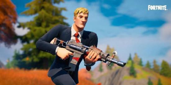 Fortnite: Temporada 6: Todas as novas armas