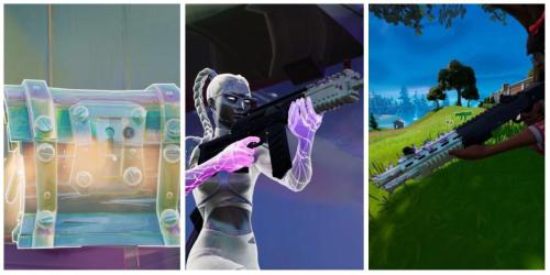 Fortnite: Todas as armas e itens adicionados no início do capítulo 3, temporada 4