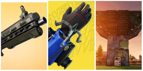 Fortnite: Todas as armas e itens removidos para o capítulo 3, temporada 4