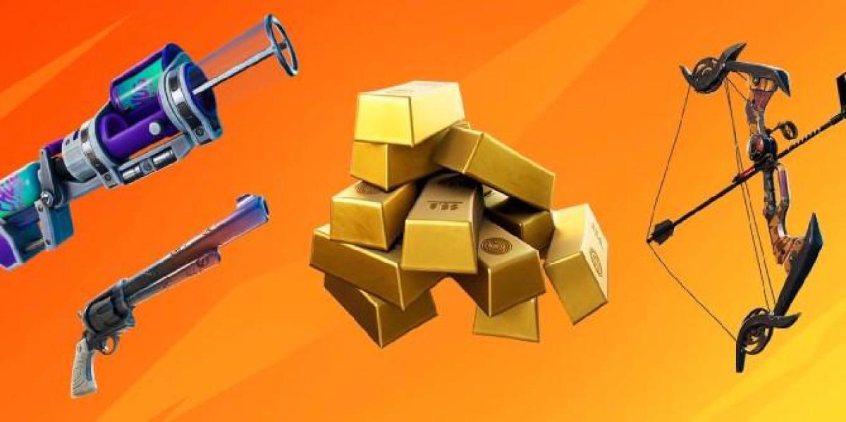 Fortnite: todas as armas exóticas na 6ª temporada e como obtê-las