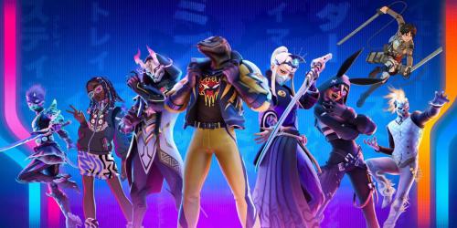 Fortnite: Todas as Skins do Passe de Batalha do Capítulo 4 Temporada 2