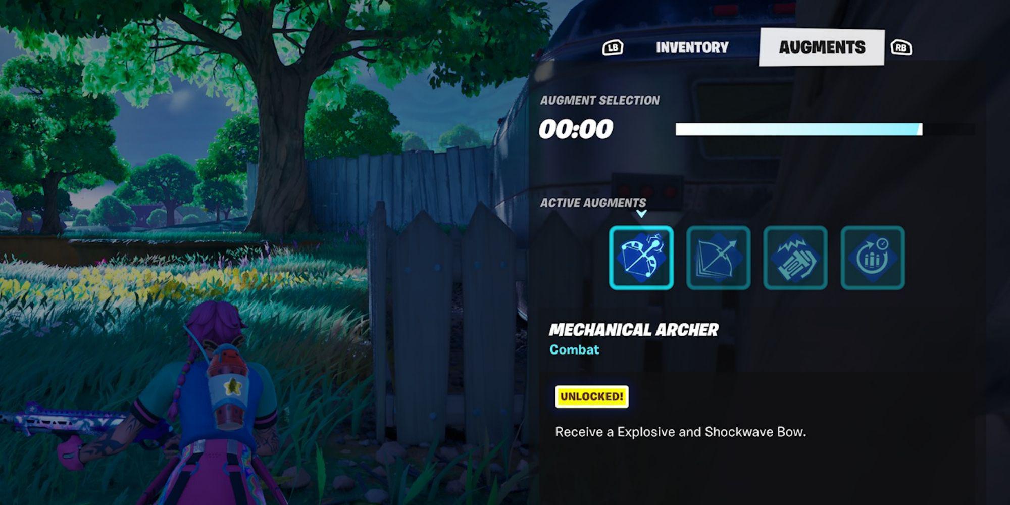 Fortnite: todos os aprimoramentos disponíveis e como ativá-los