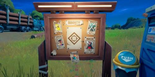 Fortnite: Todos os locais do Bounty Board no Capítulo 3, Temporada 2