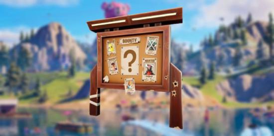 Fortnite: Todos os locais do Bounty Board no Capítulo 3, Temporada 3