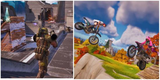 Fortnite: todos os objetivos do capítulo 4, temporada 1