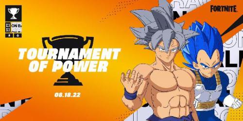 Fortnite Tournament of Power: Como desbloquear recompensas