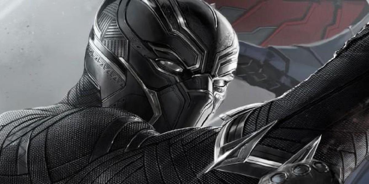 Fortnite Trailer revela Pantera Negra e mais personagens da Marvel