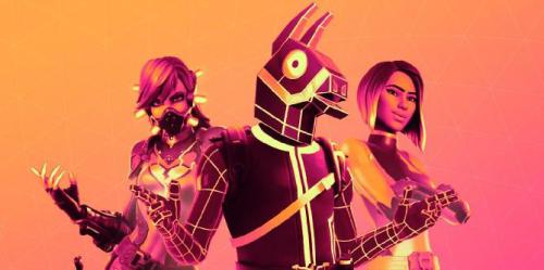 Fortnite traz de volta o programa Reboot a Friend por tempo limitado