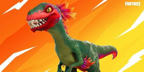 Fortnite Update adiciona Raptors e Nerfs the Primal Shotgun