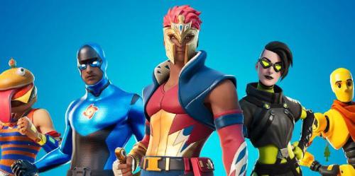 Fortnite Update apresenta Sideways Showdown Week, melhorias de desempenho e muito mais