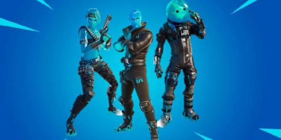 Fortnite vaza 11 novas skins, incluindo Slurp Jonesy