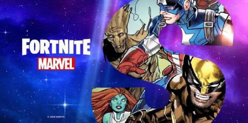 Fortnite vaza mais skins de quadrinhos da Marvel e DC
