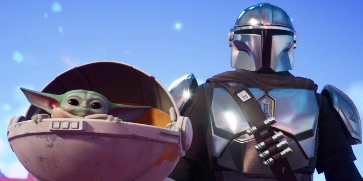 Fortnite vaza novas skins de Star Wars para Capítulo 4