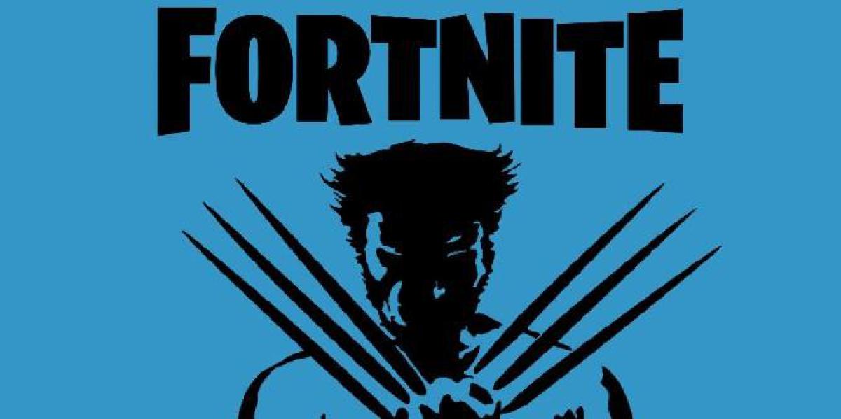 Fortnite vaza skin de Logan para Wolverine