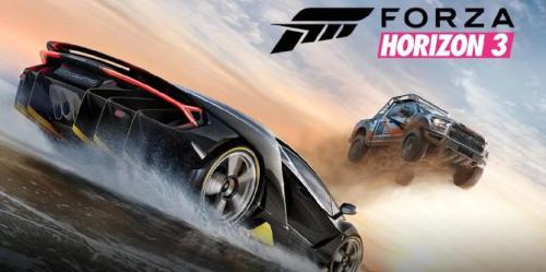 Forza Horizon 3 será excluído em breve