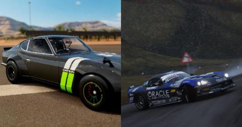Forza Horizon 4: 10 melhores carros para drifting