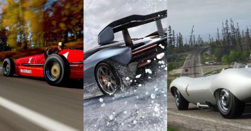 Forza Horizon 4: 12 carros mais caros (e a melhor época para usá-los)