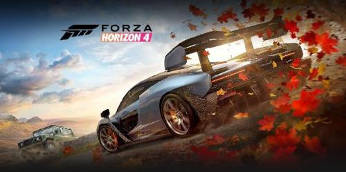 Forza Horizon 4 adicionará Corvette Stingray no final desta semana