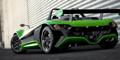 Forza Horizon 4 está pronto para lançar novos carros