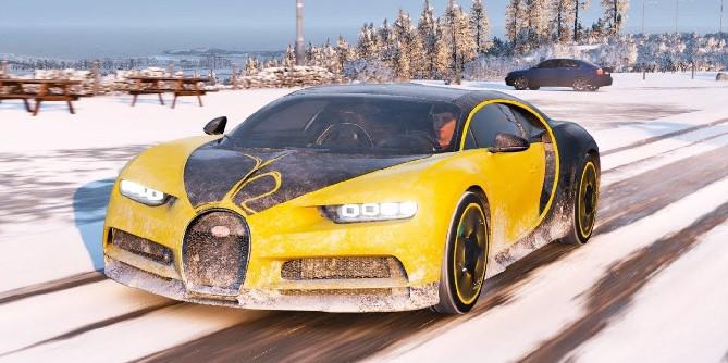 Forza Horizon 4: Os 10 melhores carros para Forzathon Live