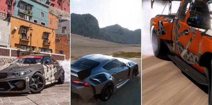 Forza Horizon 5: 15 ótimos carros para drifting