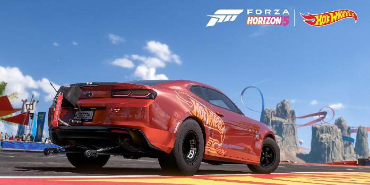 Forza Horizon 5: Como completar a missão Outside Inside e obter o COPO Camaro