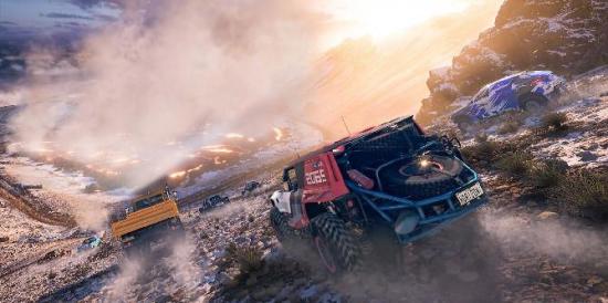 Forza Horizon 5 confirma corridas de arrancada, conversíveis, animais e muito mais