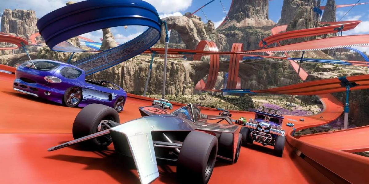 Forza Horizon 5 Hot Wheels DLC: Como completar a missão Park Tour