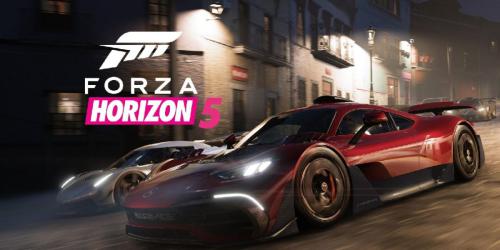 Forza Horizon 5 lança nova atualização de hotfix