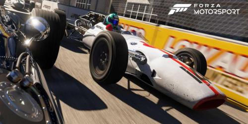 Forza Motorsport confirma como será o desempenho nos consoles Xbox Series X e S