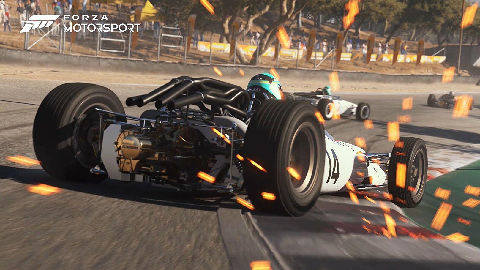 Forza Motorsport confirma como será o desempenho nos consoles Xbox Series X e S